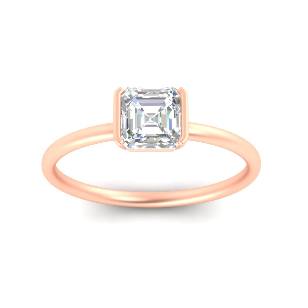 half-bezel-asscher-cut-solitaire-engagement-ring-in-rose-gold-fd11525asr-nl-rg