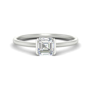 half-bezel-asscher-cut-solitaire-engagement-ring-in-white-gold-fd11525asr-nl-wg