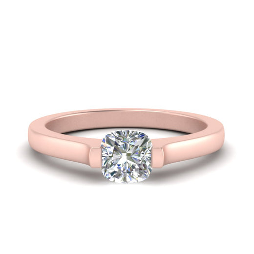 half-bezel-cushion-cut-diamond-engagement-ring-in-rose-gold-FDENR7239CUR-NL-RG