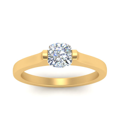 half-bezel-cushion-cut-diamond-engagement-ring-in-yellow-gold-FDENR7239CURANGLE5-NL-YG
