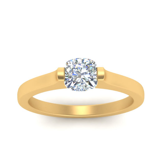 half-bezel-cushion-cut-diamond-engagement-ring-in-yellow-gold-FDENR7239CURANGLE5-NL-YG