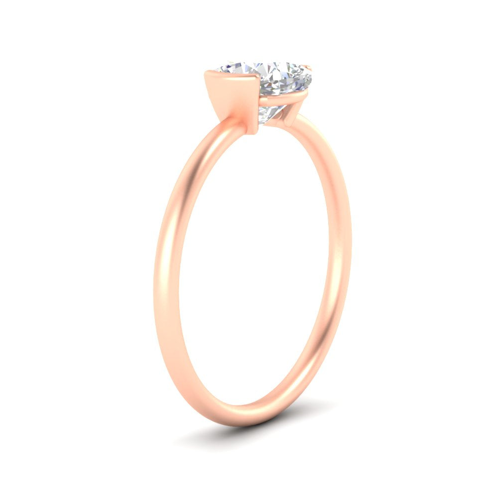 half-bezel-cushion-cut-solitaire-engagement-ring-in-rose-gold-fd11525cur-nl-rg