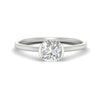 Load image into Gallery viewer, half-bezel-cushion-cut-solitaire-engagement-ring-in-white-gold-fd11525cur-nl-wg