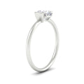 Thumbnail 4 - half-bezel-cushion-cut-solitaire-engagement-ring-in-white-gold-fd11525cur-nl-wg