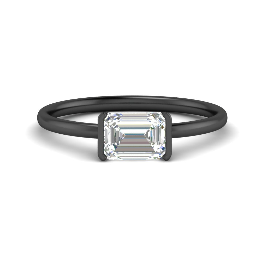 half-bezel-emerald-cut-solitaire-engagement-ring-in-black-gold-fd11525emr-nl-bg