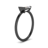 Load image into Gallery viewer, half-bezel-emerald-cut-solitaire-engagement-ring-in-black-gold-fd11525emr-nl-bg