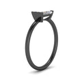 Thumbnail 16 - half-bezel-emerald-cut-solitaire-engagement-ring-in-black-gold-fd11525emr-nl-bg