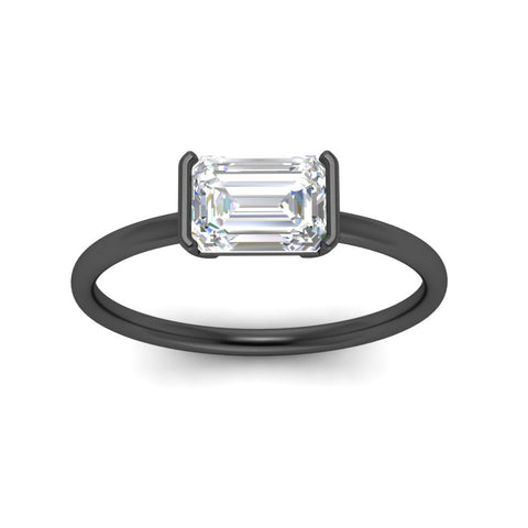 half-bezel-emerald-cut-solitaire-engagement-ring-in-black-gold-fd11525emr-nl-bg