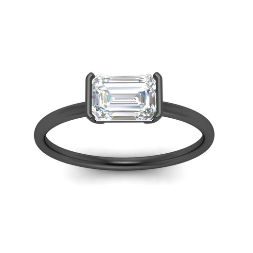 half-bezel-emerald-cut-solitaire-engagement-ring-in-black-gold-fd11525emr-nl-bg