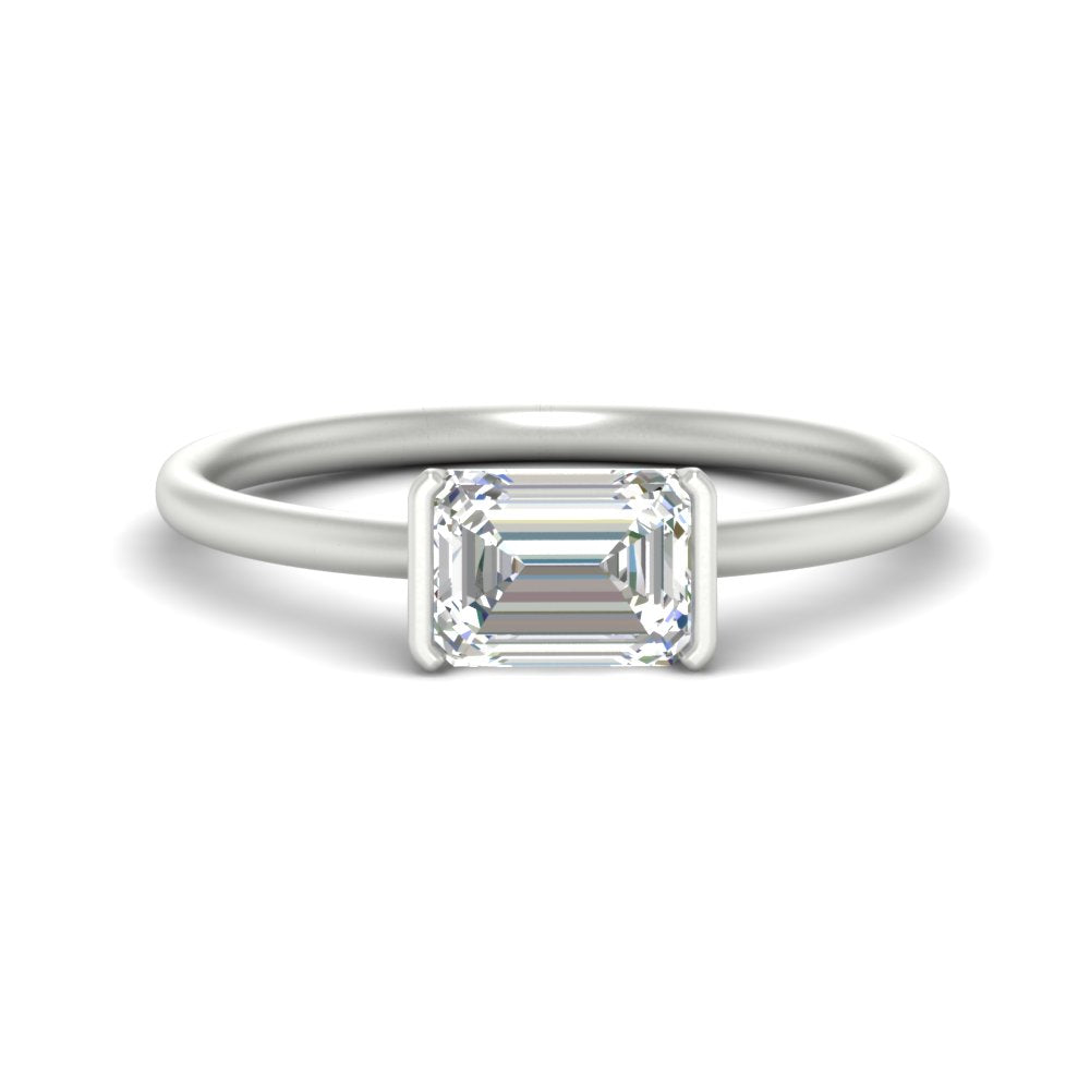 half-bezel-emerald-cut-solitaire-engagement-ring-in-white-gold-fd11525emr-nl-wg