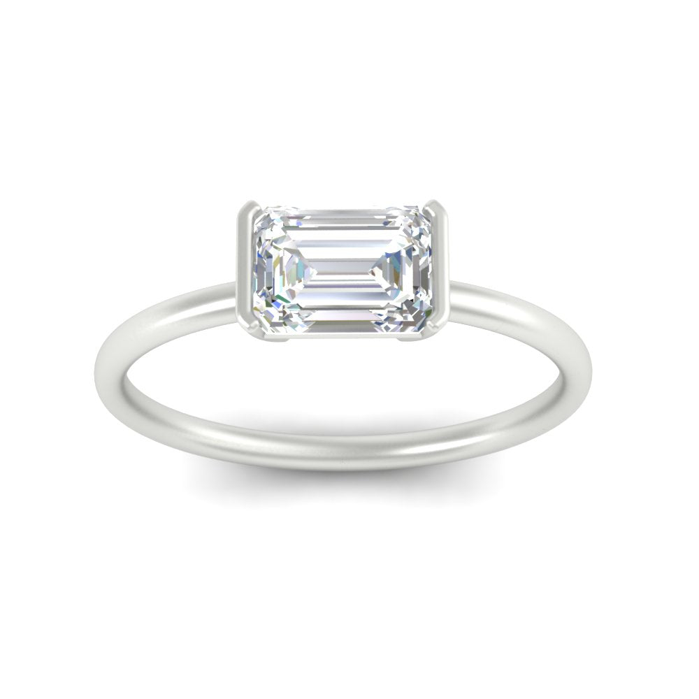 half-bezel-emerald-cut-solitaire-engagement-ring-in-white-gold-fd11525emr-nl-wg