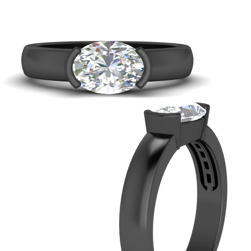 half-bezel-oval-shaped-diamond-east-west-ring-in-black-gold-fd11531ovr-nl-bg