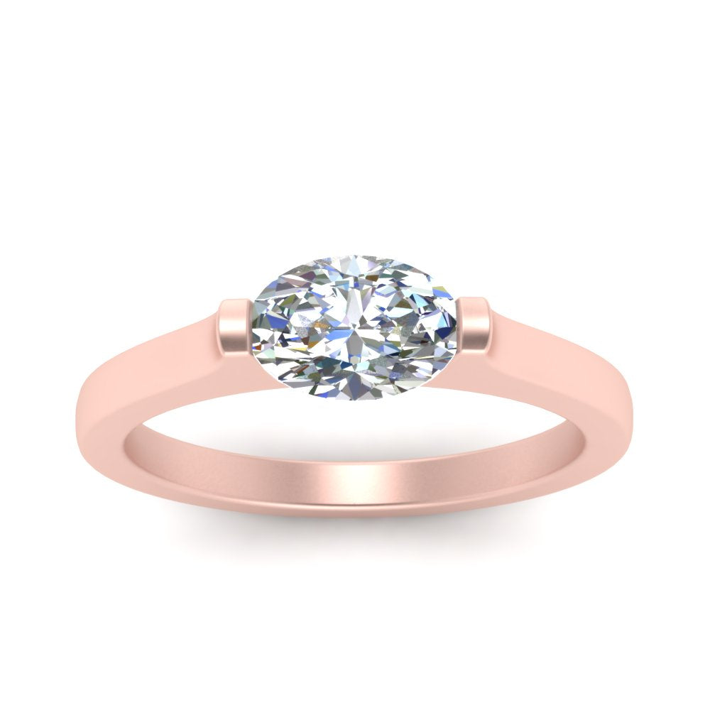 half-bezel-oval-shaped-diamond-engagement-ring-in-rose-gold-FDENR7239OVRANGLE5-NL-RG