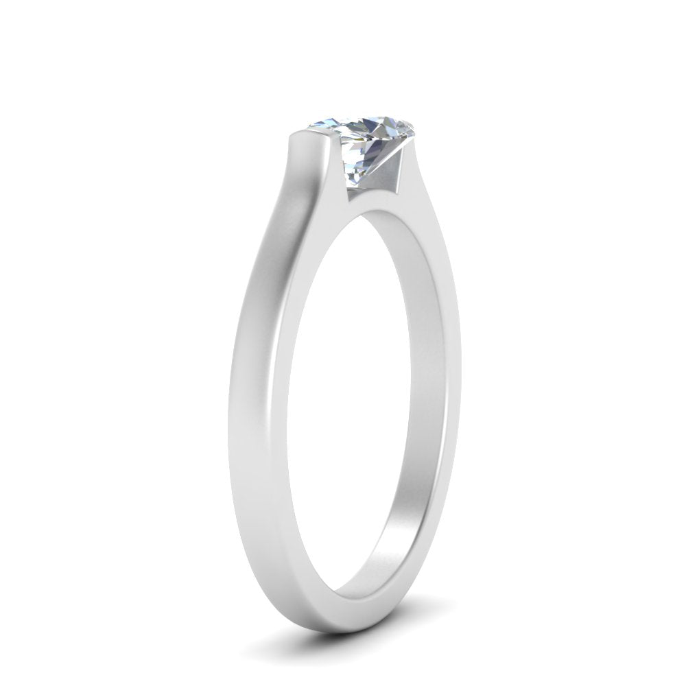 half-bezel-oval-shaped-diamond-engagement-ring-in-white-gold-FDENR7239OVRANGLE5-NL-WG