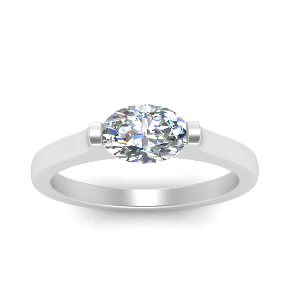 half-bezel-oval-shaped-diamond-engagement-ring-in-white-gold-FDENR7239OVRANGLE5-NL-WG