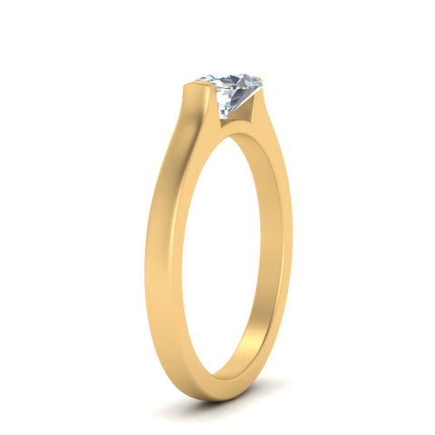 half-bezel-oval-shaped-diamond-engagement-ring-in-yellow-gold-FDENR7239OVRANGLE2-NL-YG