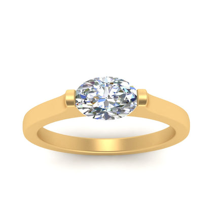 half-bezel-oval-shaped-diamond-engagement-ring-in-yellow-gold-FDENR7239OVRANGLE5-NL-YG