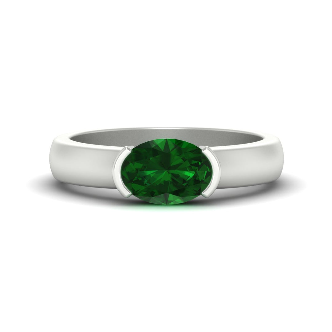 half-bezel-oval-shaped-emerald-east-west-ring-in-white-gold-fd11531ovrgemgr-nl-wg