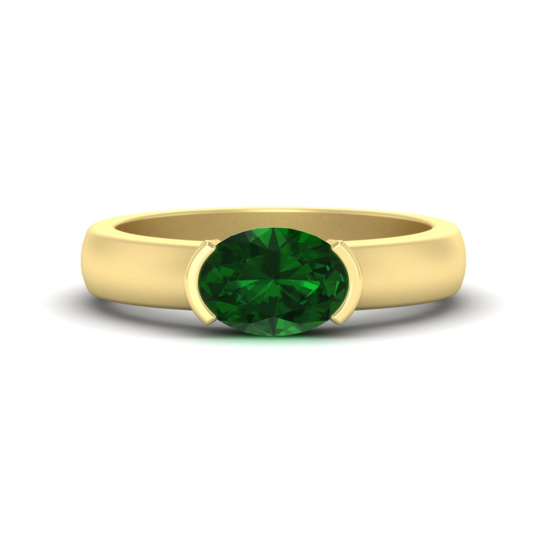 half-bezel-oval-shaped-emerald-east-west-ring-in-yellow-gold-fd11531ovrgemgr-nl-yg