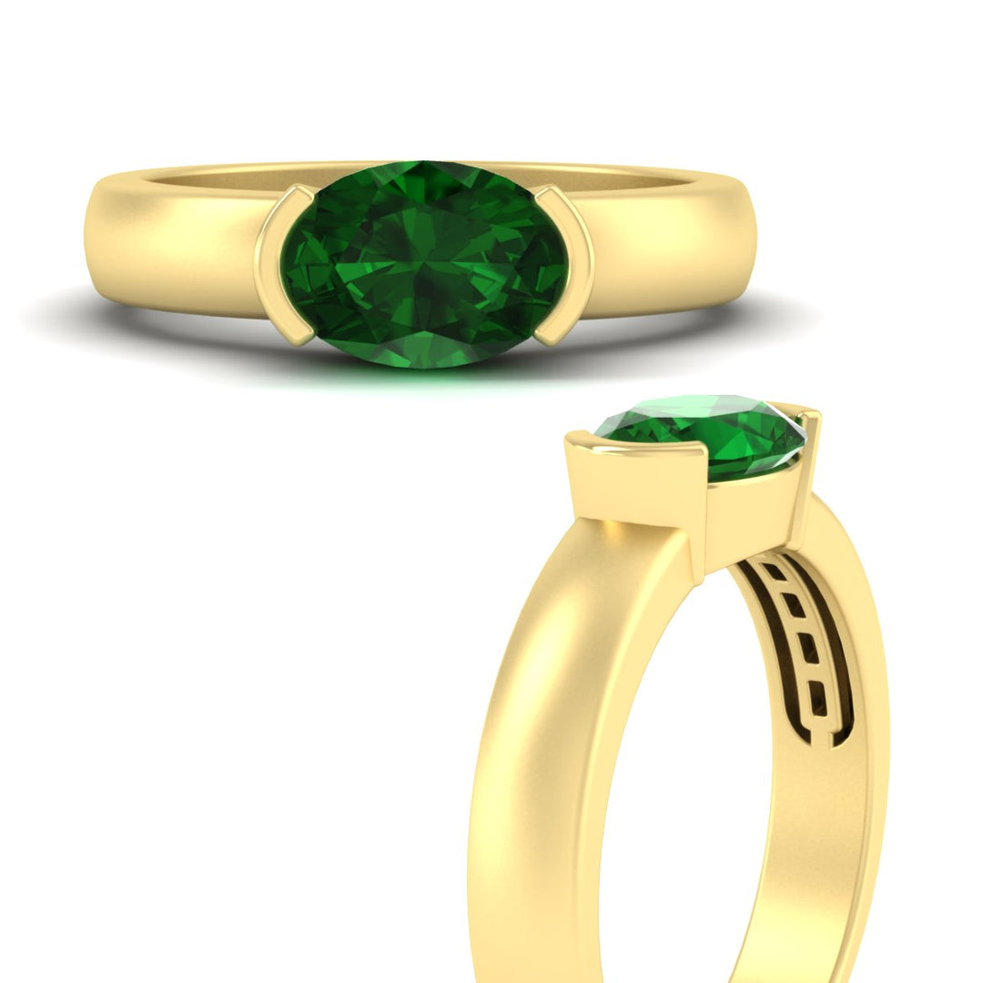 half-bezel-oval-shaped-emerald-east-west-ring-in-yellow-gold-fd11531ovrgemgr-nl-yg