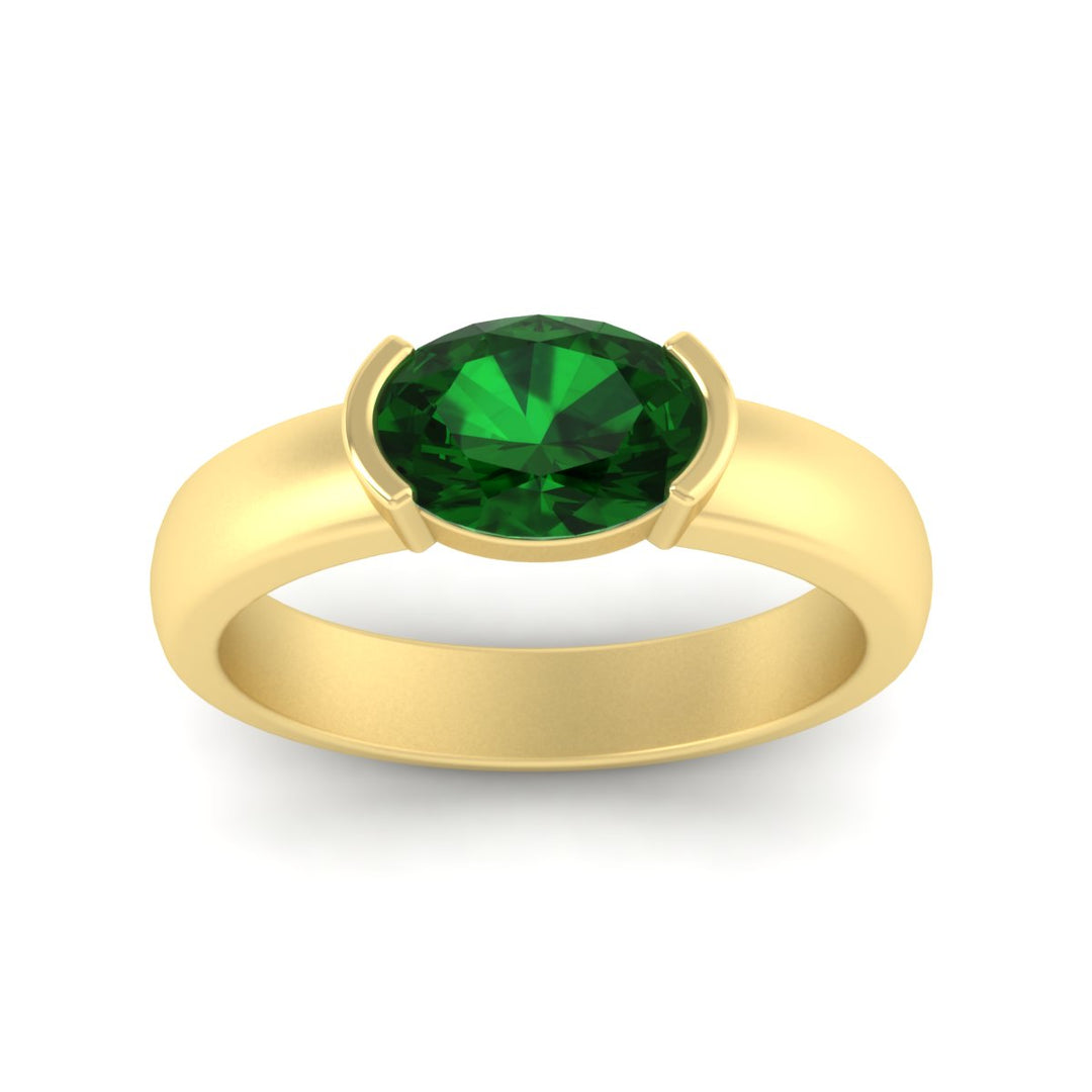 half-bezel-oval-shaped-emerald-east-west-ring-in-yellow-gold-fd11531ovrgemgr-nl-yg