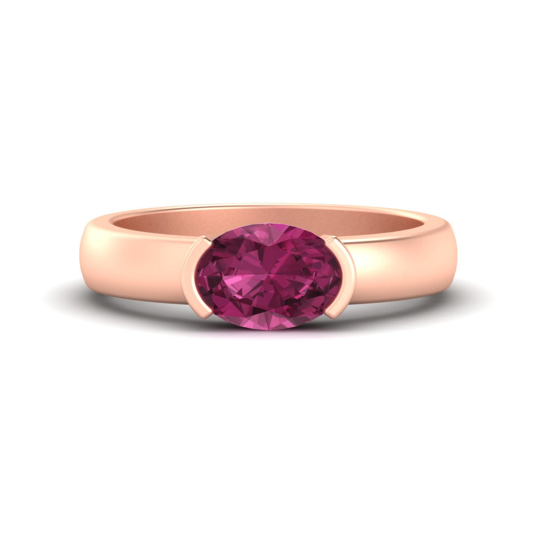 half-bezel-oval-shaped-pink-sapphire-east-west-ring-in-rose-gold-fd11531ovrgsadrpi-nl-rg