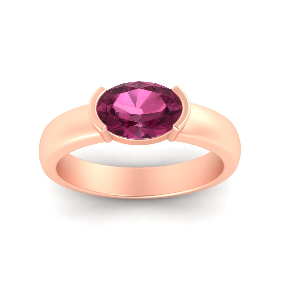 half-bezel-oval-shaped-pink-sapphire-east-west-ring-in-rose-gold-fd11531ovrgsadrpi-nl-rg