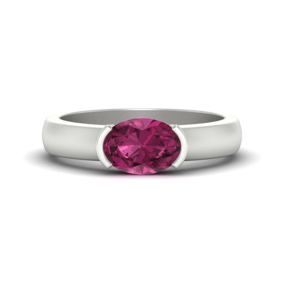 half-bezel-oval-shaped-pink-sapphire-east-west-ring-in-white-gold-fd11531ovrgsadrpi-nl-wg