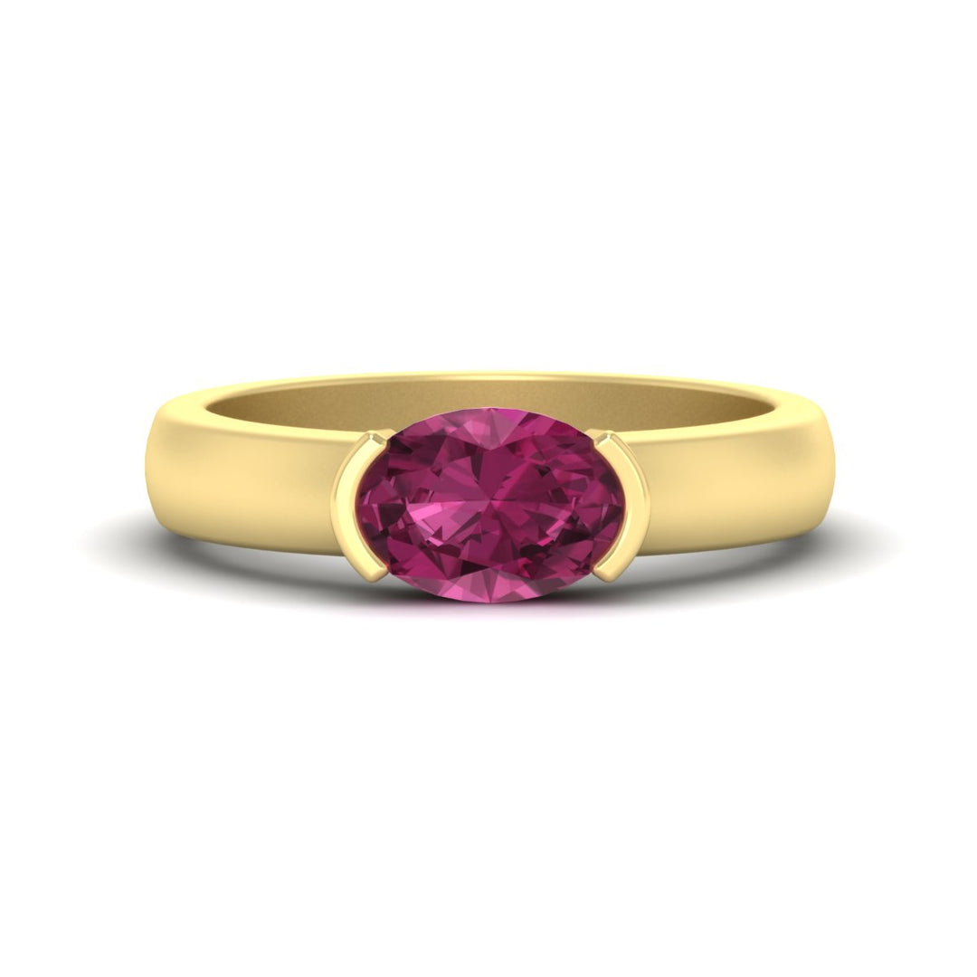 half-bezel-oval-shaped-pink-sapphire-east-west-ring-in-yellow-gold-fd11531ovrgsadrpi-nl-yg