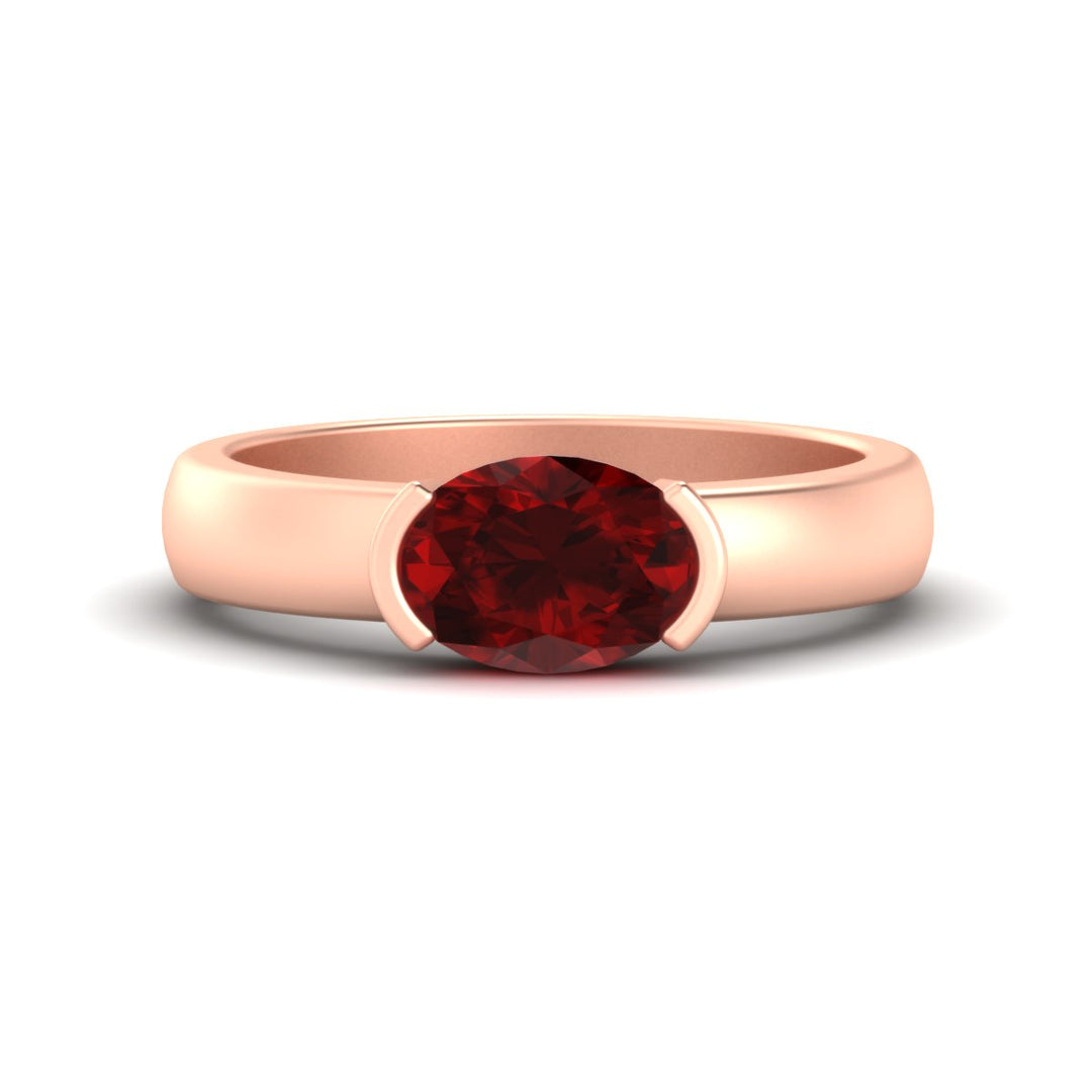 half-bezel-oval-shaped-ruby-east-west-ring-in-rose-gold-fd11531ovrgrudr-nl-rg