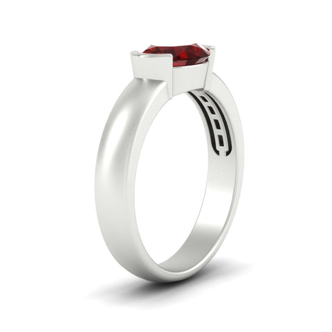 half-bezel-oval-shaped-ruby-east-west-ring-in-white-gold-fd11531ovrgrudr-nl-wg