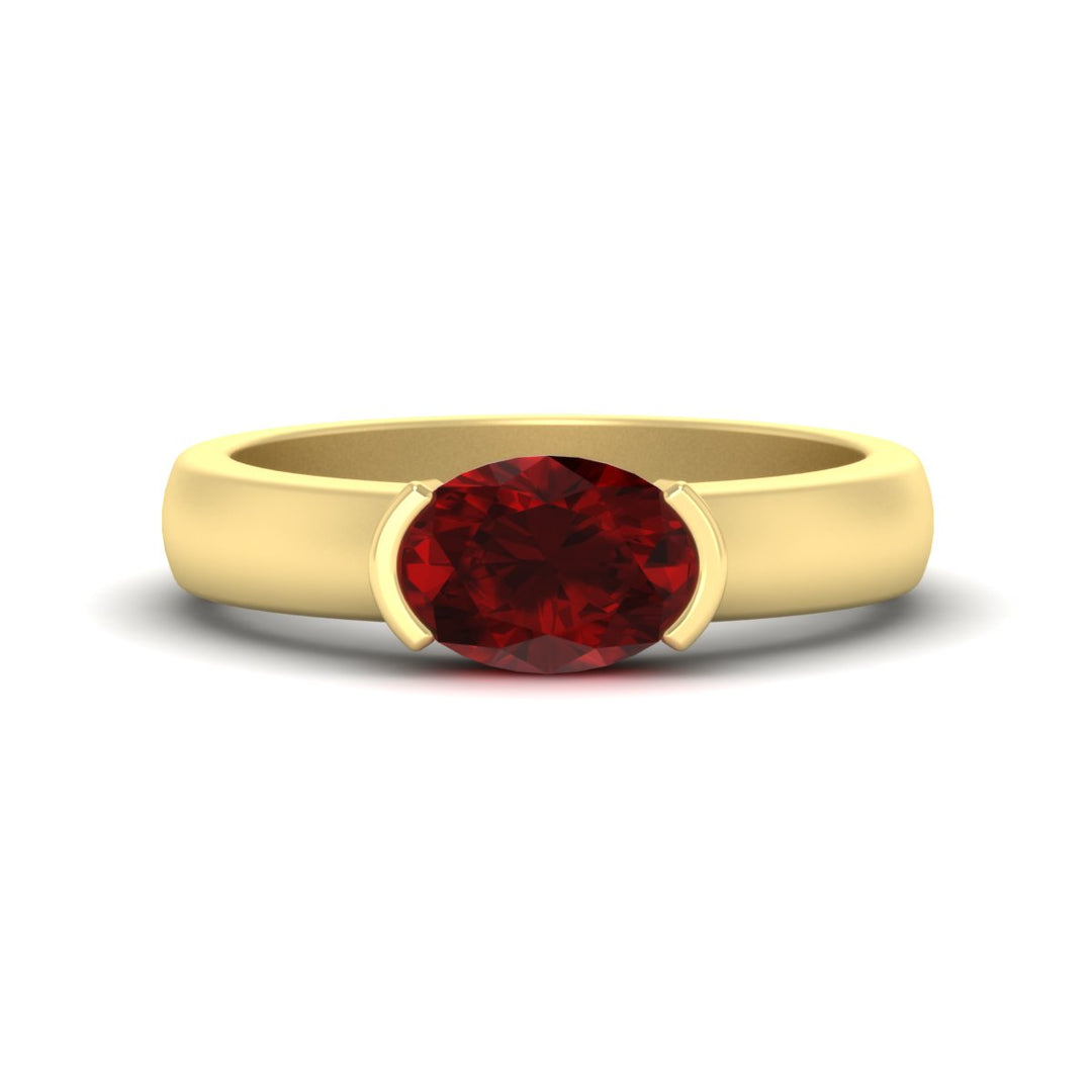 half-bezel-oval-shaped-ruby-east-west-ring-in-yellow-gold-fd11531ovrgrudr-nl-yg