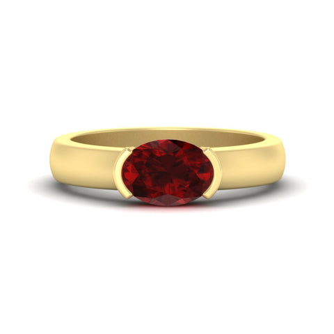 half-bezel-oval-shaped-ruby-east-west-ring-in-yellow-gold-fd11531ovrgrudr-nl-yg