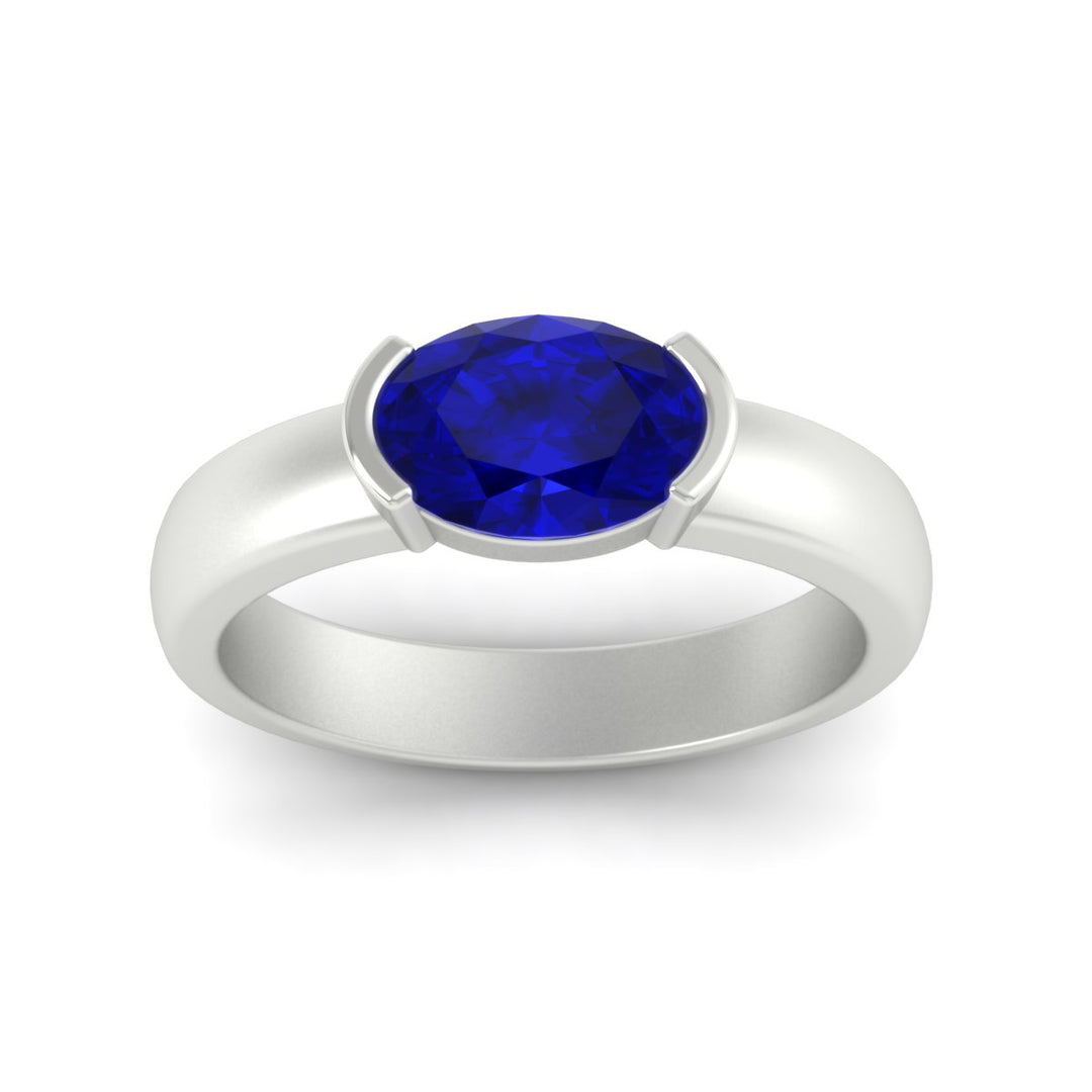 half-bezel-oval-shaped-sapphire-east-west-ring-in-white-gold-fd11531ovrgsabl-nl-wg