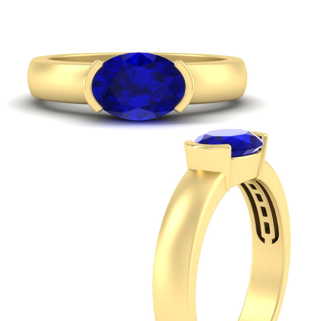 half-bezel-oval-shaped-sapphire-east-west-ring-in-yellow-gold-fd11531ovrgsabl-nl-yg