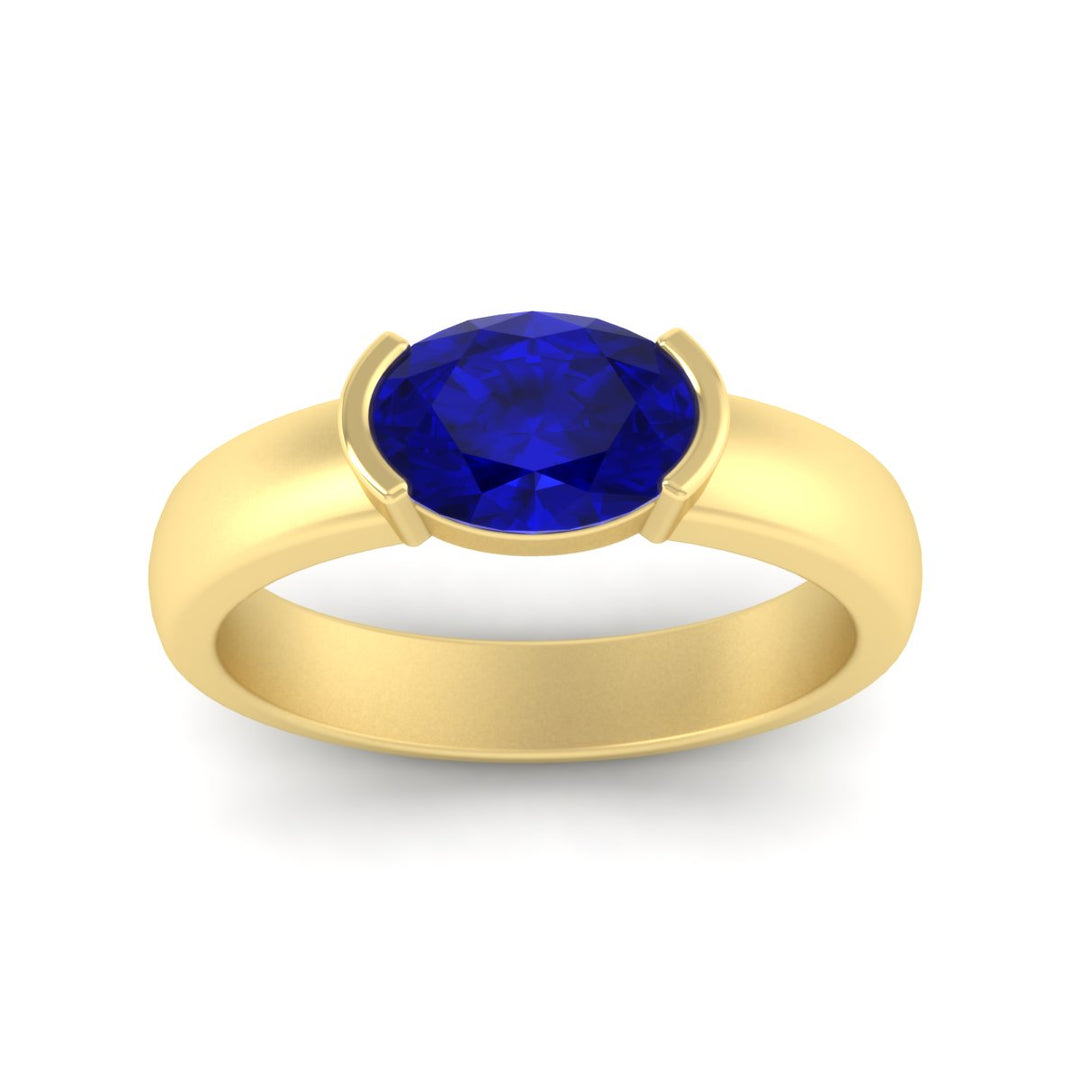 half-bezel-oval-shaped-sapphire-east-west-ring-in-yellow-gold-fd11531ovrgsabl-nl-yg