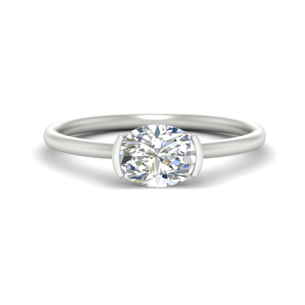 half-bezel-oval-shaped-solitaire-engagement-ring-in-white-gold-fd11525ovr-nl-wg