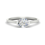 half-bezel-oval-shaped-solitaire-engagement-ring-in-white-gold-fd11525ovr-nl-wg