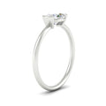 Thumbnail 4 - half-bezel-oval-shaped-solitaire-engagement-ring-in-white-gold-fd11525ovr-nl-wg