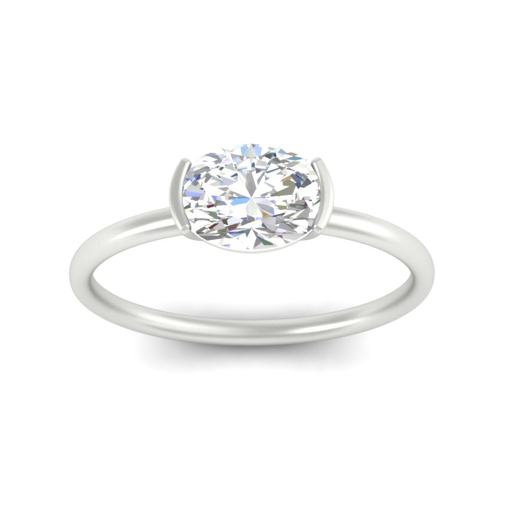 half-bezel-oval-shaped-solitaire-engagement-ring-in-white-gold-fd11525ovr-nl-wg