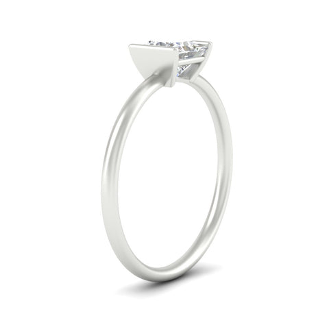 half-bezel-princess-cut-solitaire-engagement-ring-in-white-gold-fd11525prr-nl-wg
