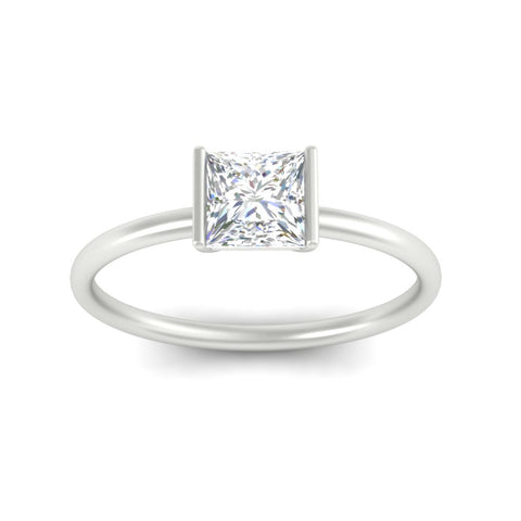 half-bezel-princess-cut-solitaire-engagement-ring-in-white-gold-fd11525prr-nl-wg
