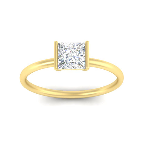 half-bezel-princess-cut-solitaire-engagement-ring-in-yellow-gold-fd11525prr-nl-yg