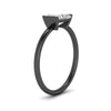 Load image into Gallery viewer, half-bezel-radiant-cut-solitaire-engagement-ring-in-black-gold-fd11525rar-nl-bg