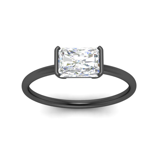 half-bezel-radiant-cut-solitaire-engagement-ring-in-black-gold-fd11525rar-nl-bg