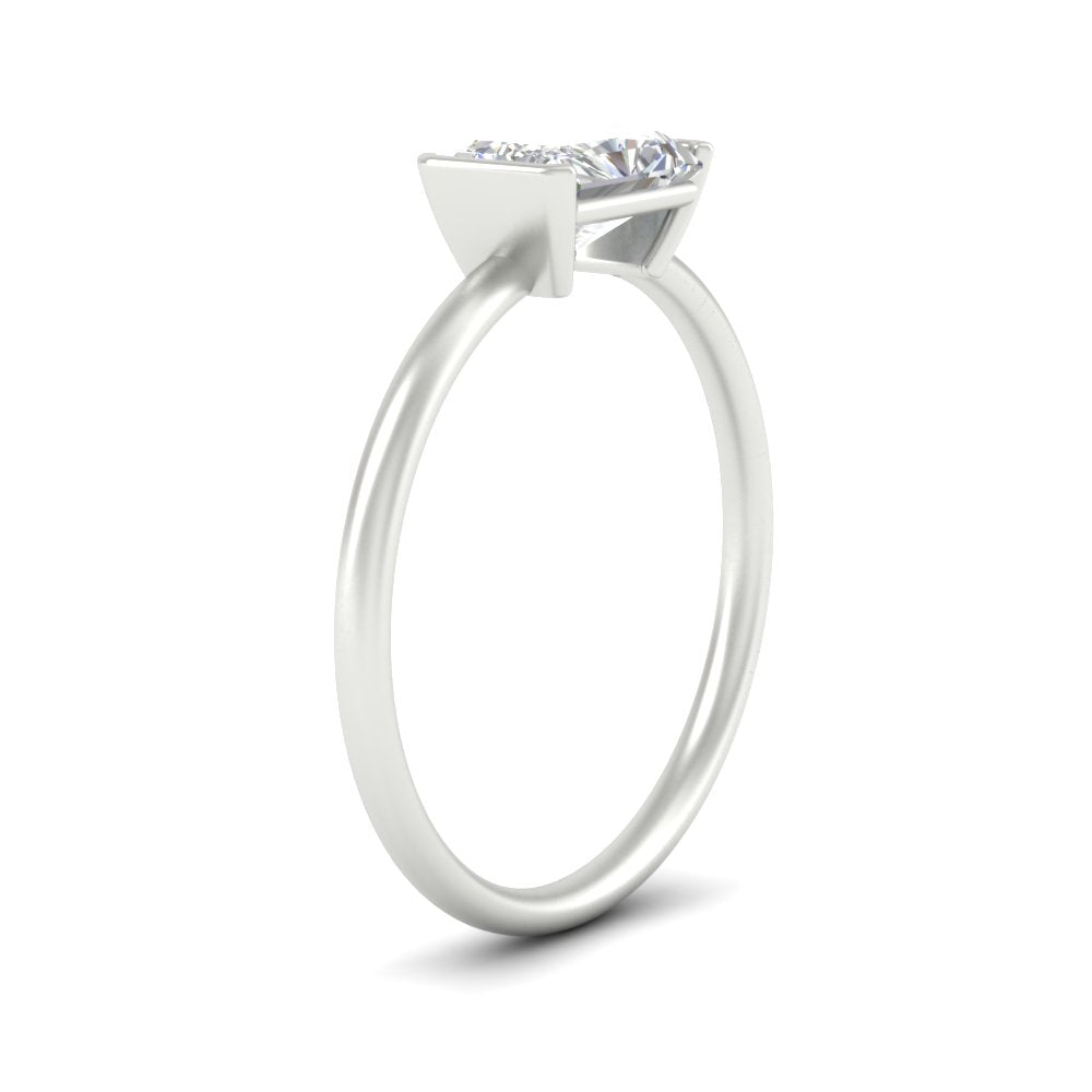 half-bezel-radiant-cut-solitaire-engagement-ring-in-white-gold-fd11525rar-nl-wg