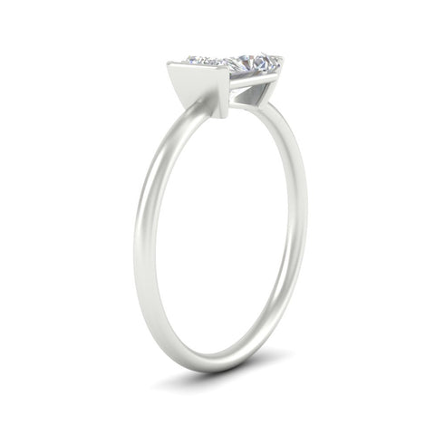 half-bezel-radiant-cut-solitaire-engagement-ring-in-white-gold-fd11525rar-nl-wg