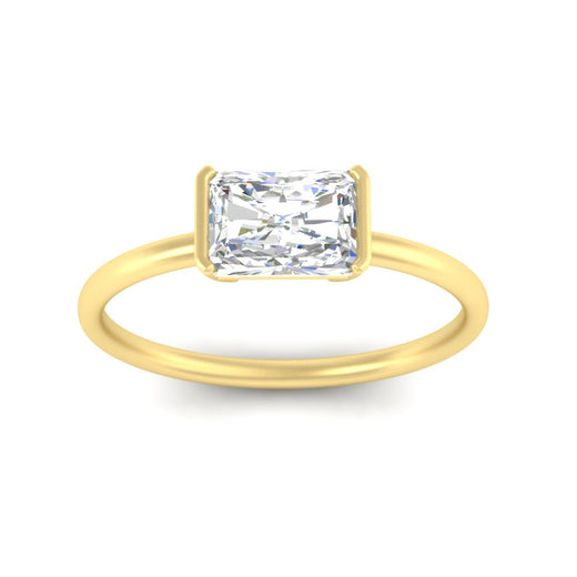 half-bezel-radiant-cut-solitaire-engagement-ring-in-yellow-gold-fd11525rar-nl-yg