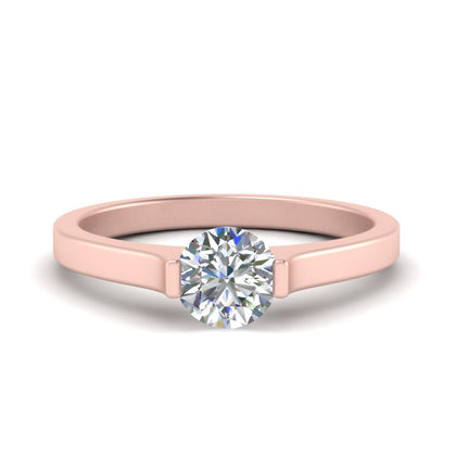 half-bezel-round-cut-diamond-engagement-ring-in-white-gold-FDENR7239ROR-NL-WG