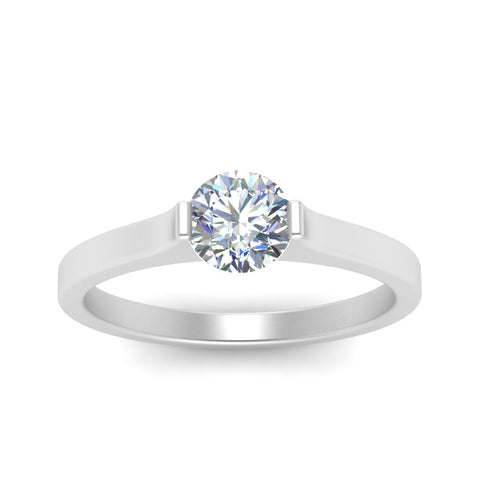 half-bezel-round-cut-diamond-engagement-ring-in-white-gold-FDENR7239RORANGLE5-NL-WG